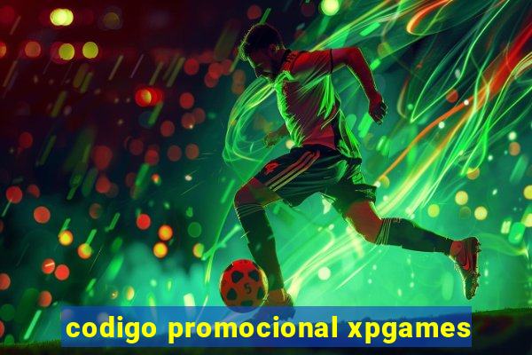 codigo promocional xpgames